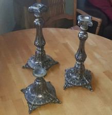 Kerzenständer 925 sterling gebraucht kaufen  Grevenbroich