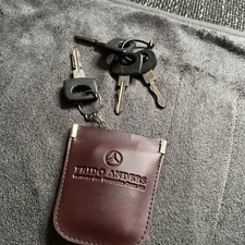 Riginal vintage mercedes gebraucht kaufen  Dassow