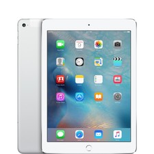 Apple iPad Air 2 (2014) 9,7" 64GB Prata (WiFi + Celular) - Excelente, usado comprar usado Apple iPad Air 2 (2014) 9,7" 64GB Prata (WiFi + Celular) - Excelente, usado comprar usado  Enviando para Brazil