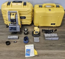 Topcon 603 robotic for sale  Austin