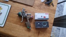 Sata 5500x hvlp for sale  DAVENTRY