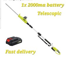 Cordless pole hedge for sale  GREENFORD