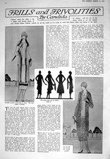Old 1925 advertisement for sale  UK