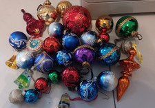 30x antiker weihnachtsschmuck gebraucht kaufen  Berlin