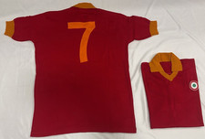 Maglia roma bruno usato  Napoli
