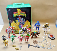 Lot mighty morphin for sale  Temperance