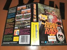 ## SEGA Mega Drive - Road Rash II 2 / MD Spiel ## comprar usado  Enviando para Brazil