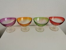 Bunte dessert schalen gebraucht kaufen  Deutschland