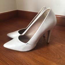Decolte donna bianco usato  Andria