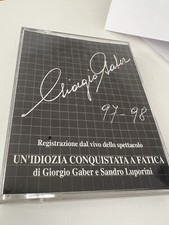 Giorgio gaber sandro usato  Milano
