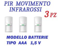 Sensore movimento pir usato  Napoli