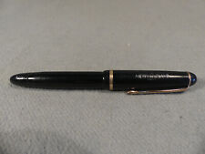 Montblanc 342g kolbenfüller gebraucht kaufen  Hamburg