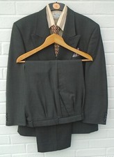1940s double breasted suit for sale 1940s double breasted suit for sale DONCASTER
