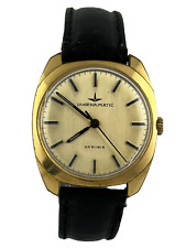 Vintage herrenarmbanduhr dugen gebraucht kaufen  Darmstadt