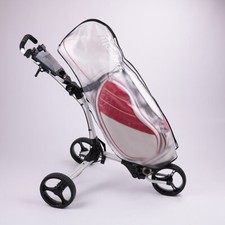 Protetor de bolsa de golfe PVC antiestático bolsa de golfe capa suprimentos esportivos ao ar livre comprar usado  Enviando para Brazil