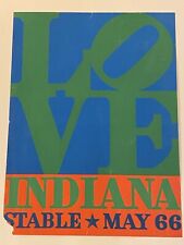 Robert indiana love for sale  Kenosha