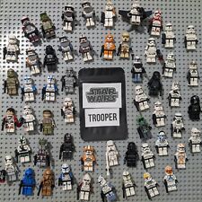 Lego Star Wars Mystery / Losowy żołnierz Tajemnicza figurka i torba na akcesoria  na sprzedaż  Wysyłka do Poland