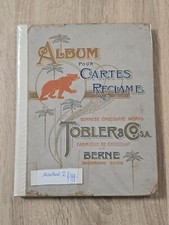 Tobler swiss chocolate d'occasion  Expédié en Belgium
