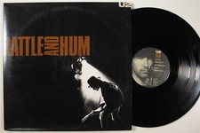 U2 Rattle And Hum ISLAND 2XLP VG++/NM gatefold z comprar usado  Enviando para Brazil