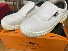 Scarpa cuoco mocassino usato  Civitanova Marche