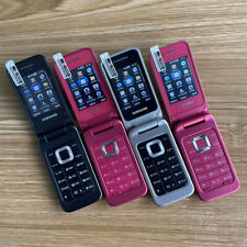 Celular Samsung C3520 GSM 1.3 MP câmera tela 2.4" original desbloqueado flip comprar usado  Enviando para Brazil