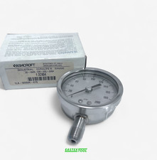Ashcroft 1009 02l for sale  Coldspring