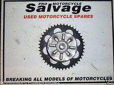 Honda varadero 125 for sale  LEEK