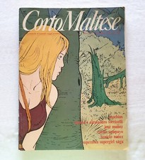 Corto maltese n.9 usato  Rovigo