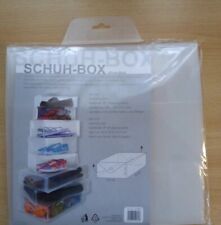 Stück schuh boxen gebraucht kaufen  Kitzingen