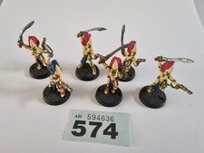 Warhammer 40k eldar for sale  PRESTON