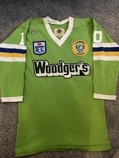 Canberra raiders 1983 for sale  NORWICH