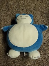 Official pokemon snorlax for sale  Grangeville
