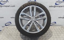 Alloy wheel volkswagen for sale  DAVENTRY
