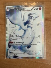 Reshiram full art for sale  Clackamas