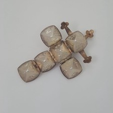 Gold silver opening for sale  LEEDS