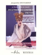 Professeur chant luthier d'occasion  Corbeil-Essonnes