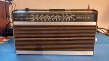 Radio vintage grundig usato  Forli