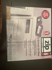 Iomega 100 zip for sale  Florence