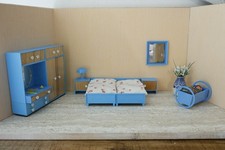 Schlafzimmer puppenstuben möb gebraucht kaufen  Zwickau