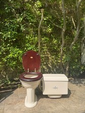 sanitan toilet for sale sanitan toilet for sale LONDON
