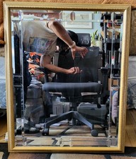 Vintage frame beveled for sale  Phillipsburg
