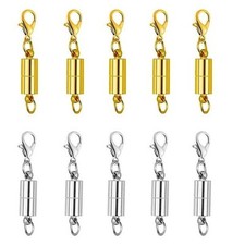 10pcs magnetic necklace for sale  UK