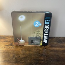 Led rechargeable desk for sale  Westminster