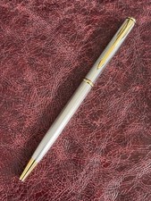 Parker insignia silver for sale  MALVERN