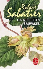 Noisettes sauvages sabatier d'occasion  France