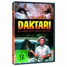 Daktari komplette staffel gebraucht kaufen  Berlin