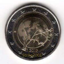 Euro commemorativo finlandia usato  Salussola