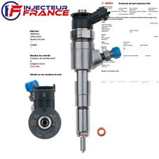 Injecteur 0445110252 citroën d'occasion  Saint-Florent-sur-Cher