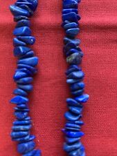 Length natural lapis for sale  NUNEATON