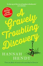 Gravely troubling discovery for sale  UK